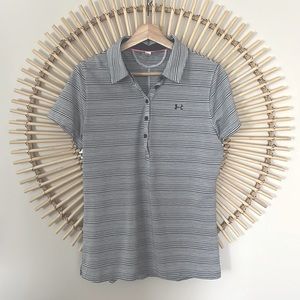 Under Armour Zinger women’s golf polo